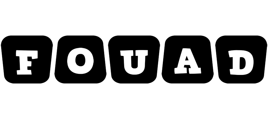 Fouad racing logo