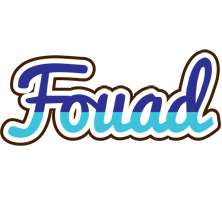 Fouad raining logo