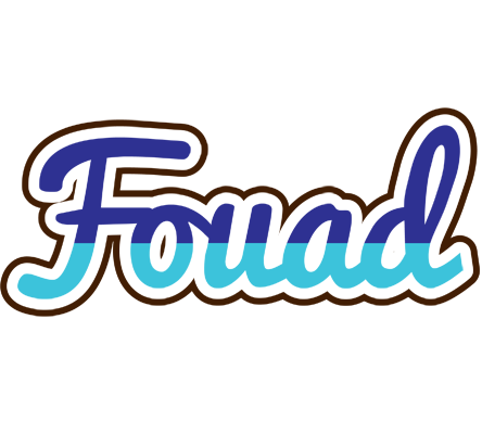Fouad raining logo
