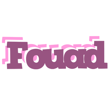 Fouad relaxing logo