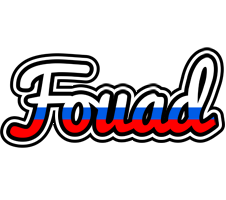 Fouad russia logo
