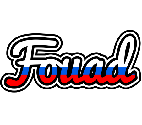 Fouad russia logo