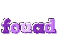 Fouad sensual logo