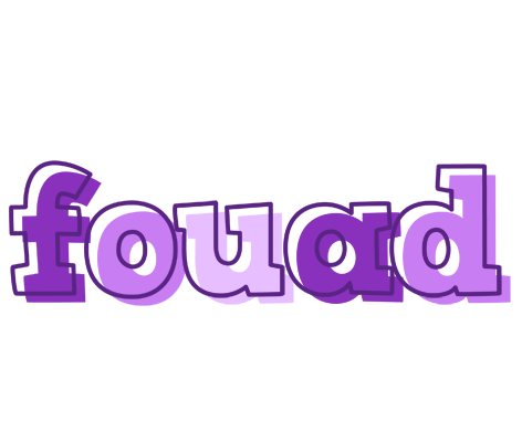 Fouad sensual logo