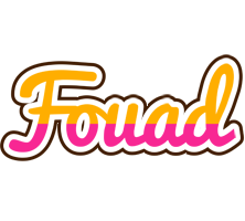 Fouad smoothie logo