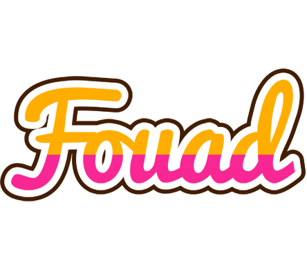 Fouad smoothie logo