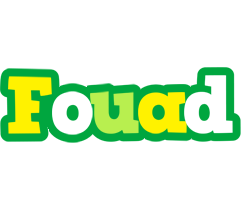 Fouad soccer logo