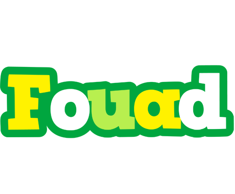 Fouad soccer logo