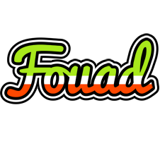 Fouad superfun logo