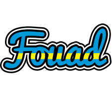 Fouad sweden logo