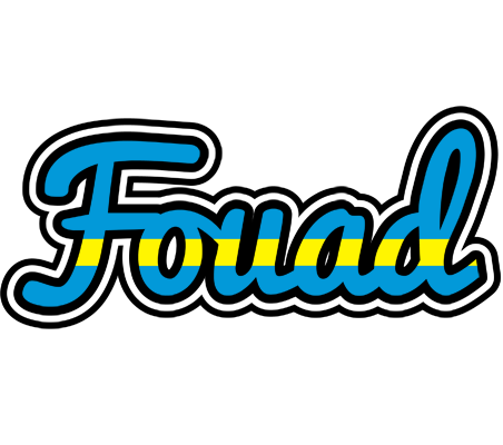 Fouad sweden logo