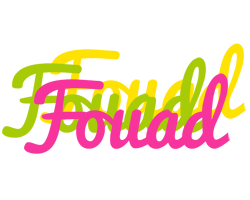 Fouad sweets logo