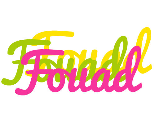 Fouad sweets logo