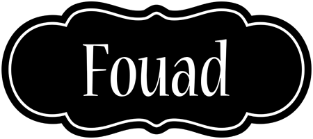 Fouad welcome logo