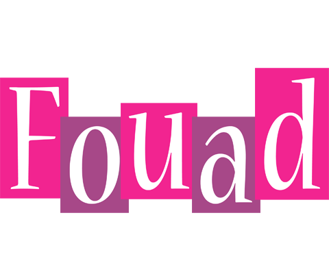 Fouad whine logo