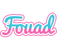 Fouad woman logo