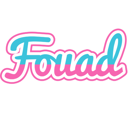 Fouad woman logo