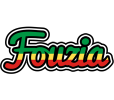 Fouzia african logo