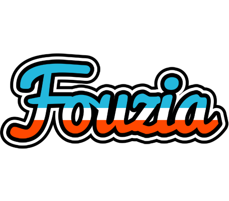 Fouzia america logo