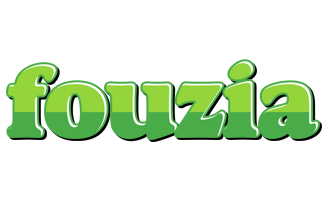 Fouzia apple logo