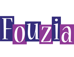Fouzia autumn logo