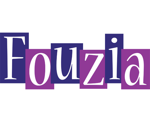 Fouzia autumn logo
