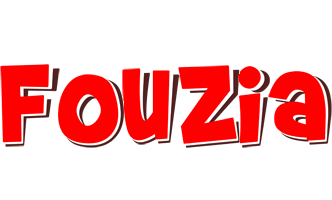 Fouzia basket logo