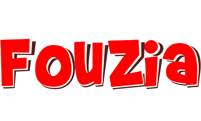 Fouzia basket logo