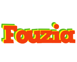 Fouzia bbq logo