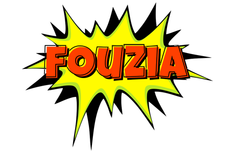 Fouzia bigfoot logo