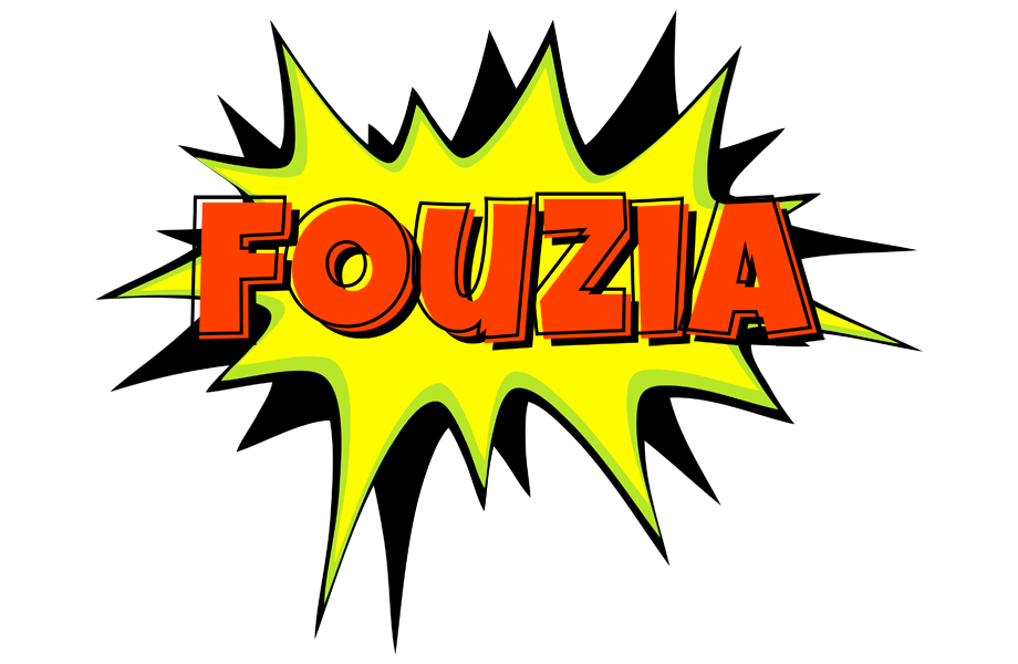 Fouzia bigfoot logo
