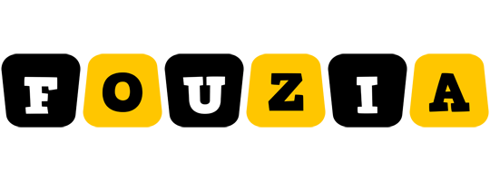Fouzia boots logo