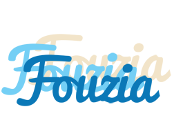 Fouzia breeze logo
