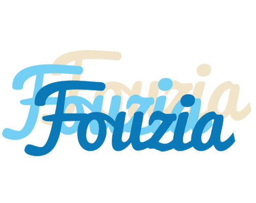 Fouzia breeze logo
