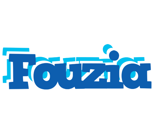 Fouzia business logo