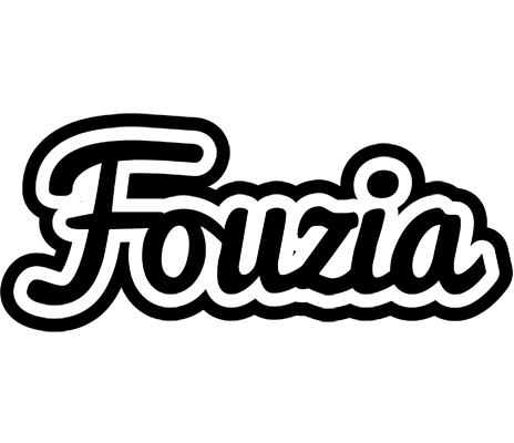 Fouzia chess logo