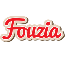 Fouzia chocolate logo