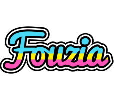 Fouzia circus logo