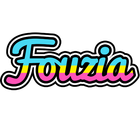 Fouzia circus logo