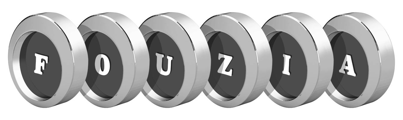 Fouzia coins logo
