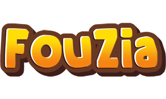 Fouzia cookies logo