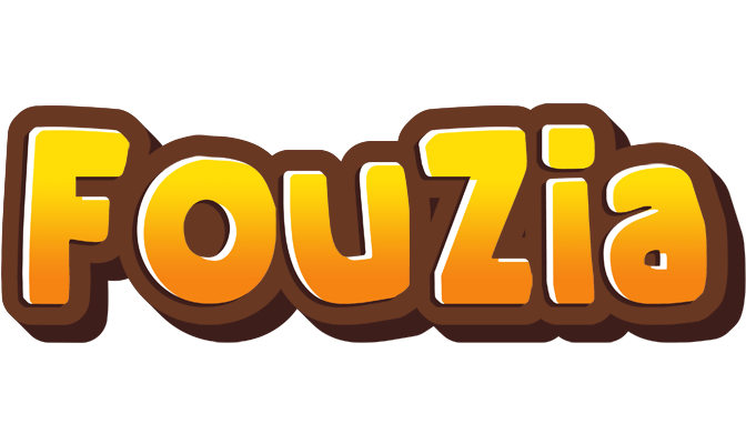 Fouzia cookies logo