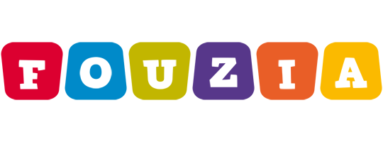 Fouzia daycare logo