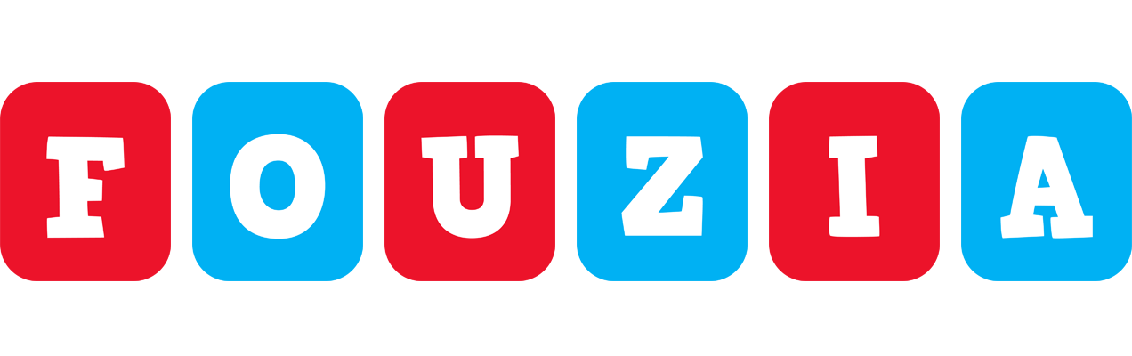 Fouzia diesel logo