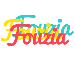 Fouzia disco logo
