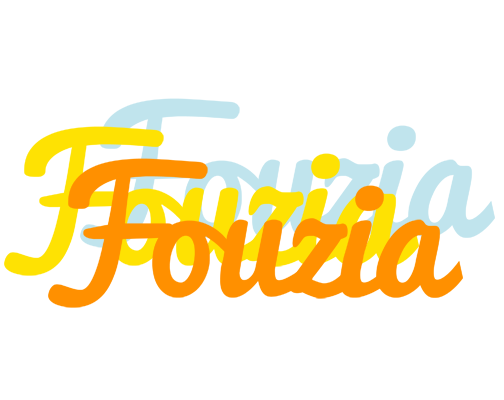 Fouzia energy logo