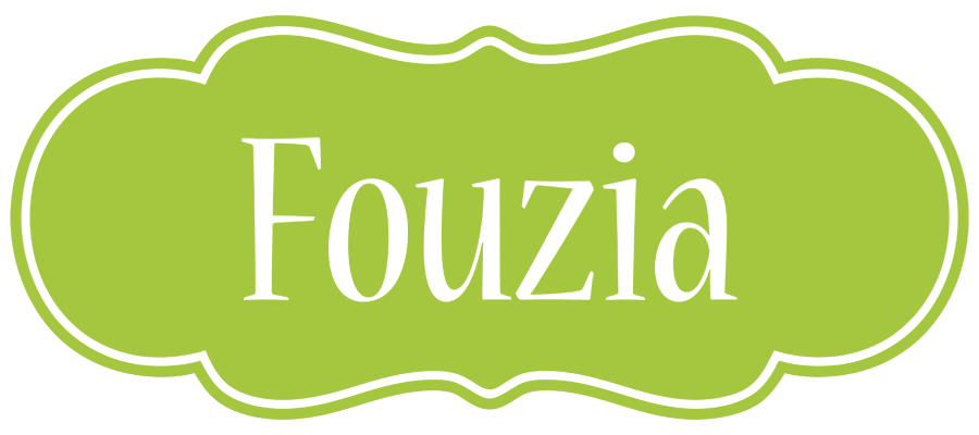 Fouzia family logo