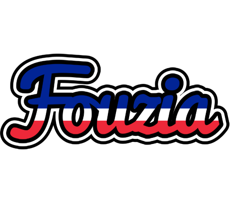 Fouzia france logo