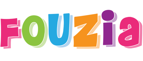 Fouzia friday logo