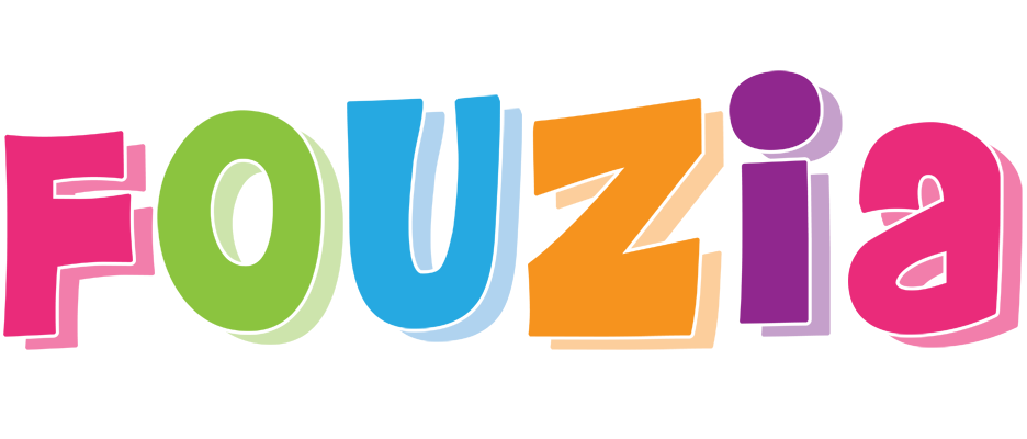 Fouzia friday logo